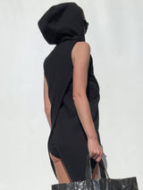 GARETH PUGH HOODED VEST