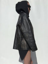 GARETH PUGH HOODED VEST