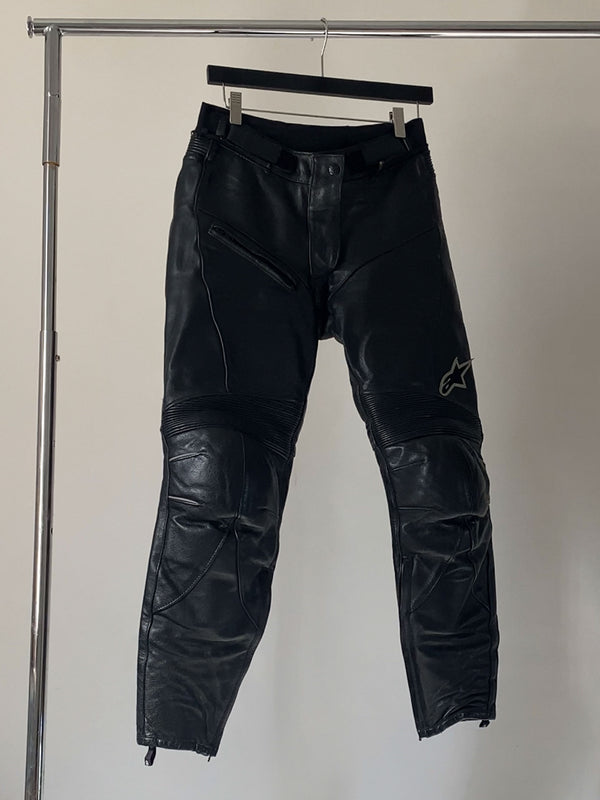 ALPINESTARS LEATHER PANTS