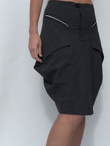 MARITHE FRANCOIS GIRBAUD SKIRT