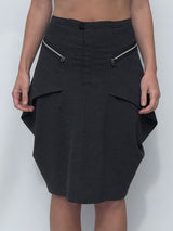 MARITHE FRANCOIS GIRBAUD SKIRT