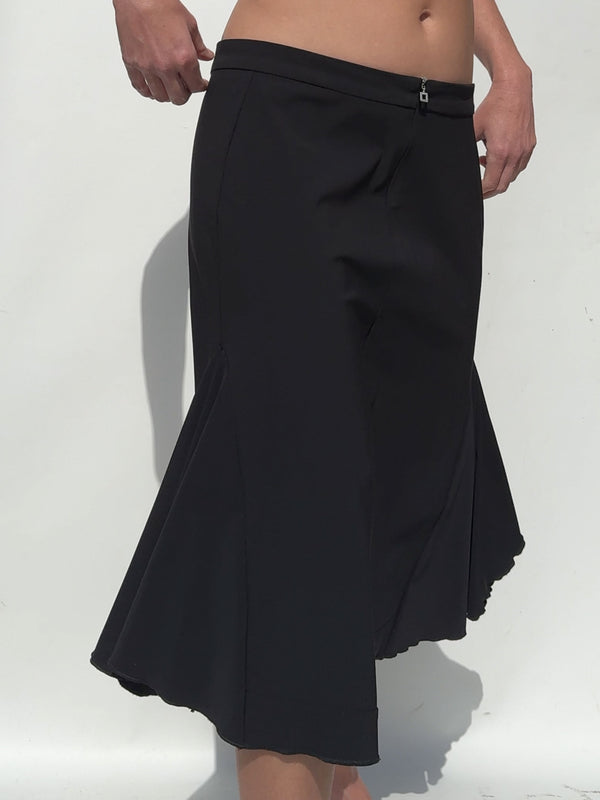 MARITHE FRANCOIS GIRBAUD SKIRT