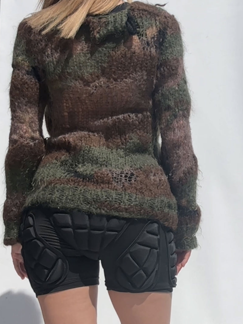 JUNYA WATANABE AW2006 KNIT