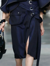 SACAI SS2018 SKIRT