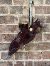 PRADA SS2000 KITTEN HEELS