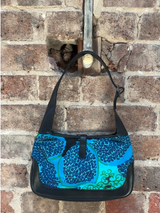 TOM FORD GUCCI SS1999 ACID FLOWER JACKIE BAG