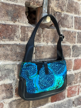 TOM FORD GUCCI SS1999 ACID FLOWER JACKIE BAG