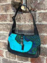 TOM FORD GUCCI SS1999 ACID FLOWER JACKIE BAG