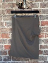 FRENCH DESIGNER VINTAGE SKIRT