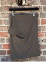 FRENCH DESIGNER VINTAGE SKIRT