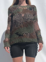 JUNYA WATANABE AW2006 KNIT