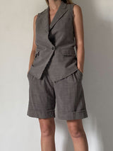 BOY BY BAND OF OUTSIDERS SHORT SUIT