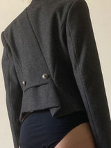 A.F. VANDEVORST 2011 FALL WOOL JACKET