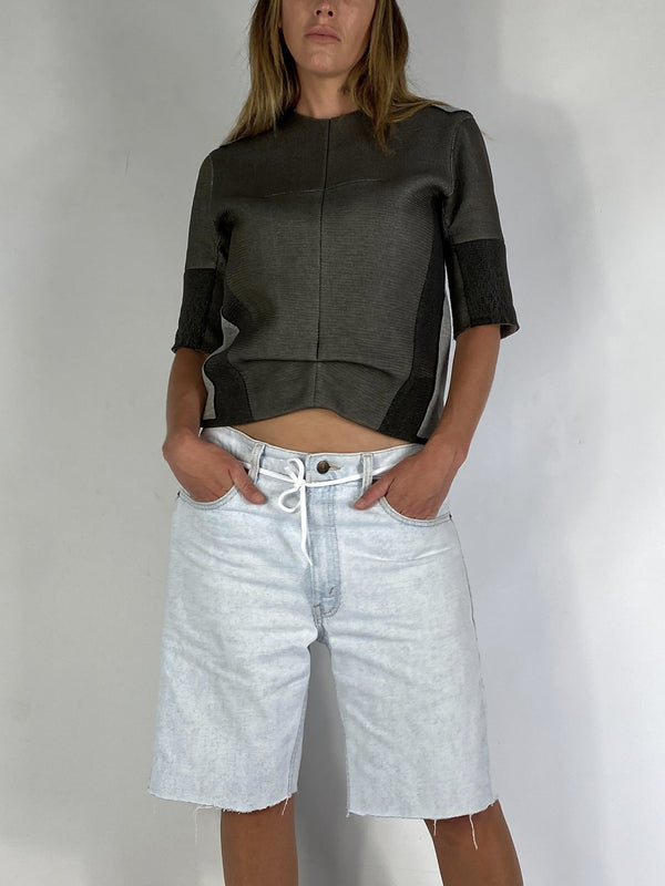 BALENCIAGA GHESQUIERE FALL 2008 TOP